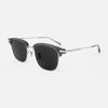 Keulligkeullag Jordan (2 Colors) Comfortable Browline Sunglasses
