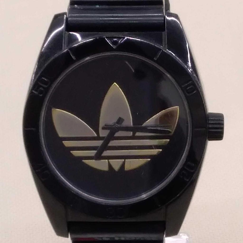 Used ADIDAS ADH2705 Quartz Analog Watch