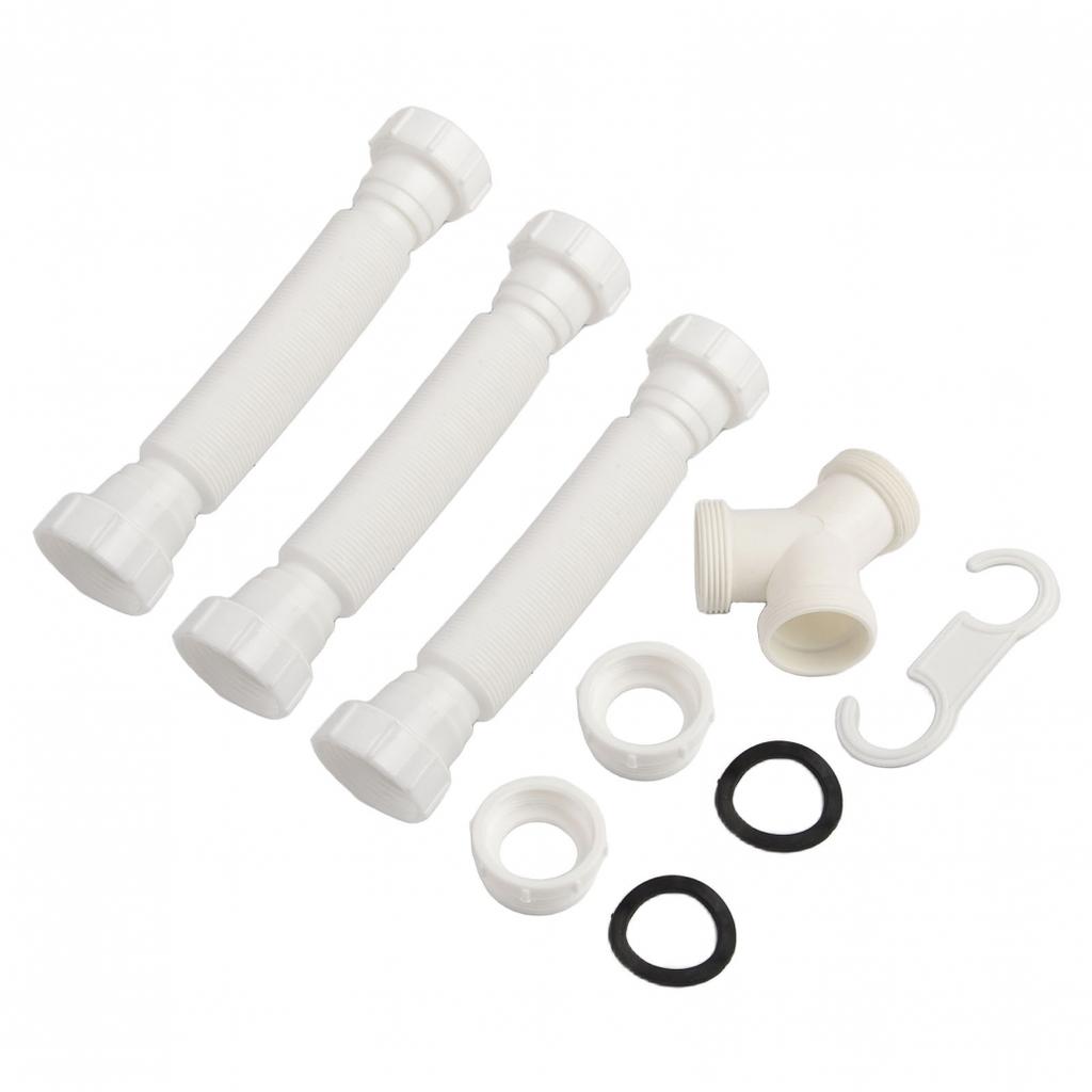 Reliable Sink Drain Kit with Flexibility for G112 and G114 Connections