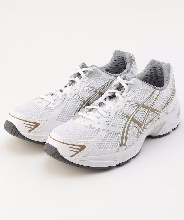 1203A609-104 Asics Gel-1130 White Pepper (Мужской) 4.5