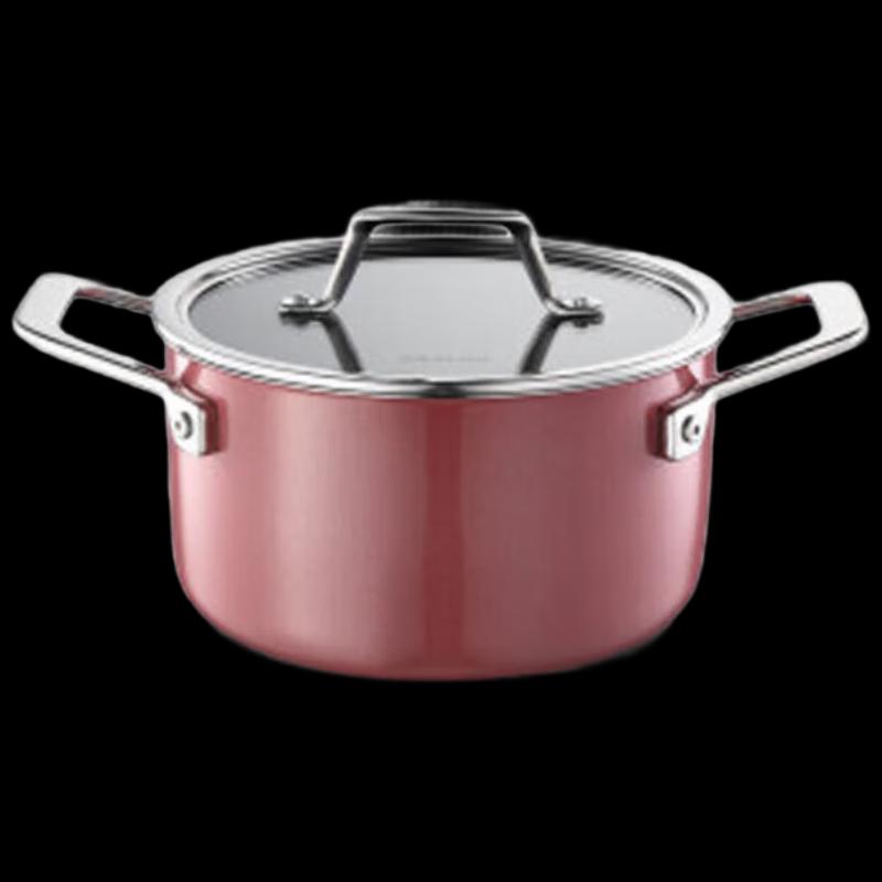 DeShiLang YunJing Series Enamel Soup Pot