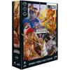 Unmatched - Combats De Légende - Volume 2 - Jeu De Société - Jeux Pour La Famille - Jeu De Plateau