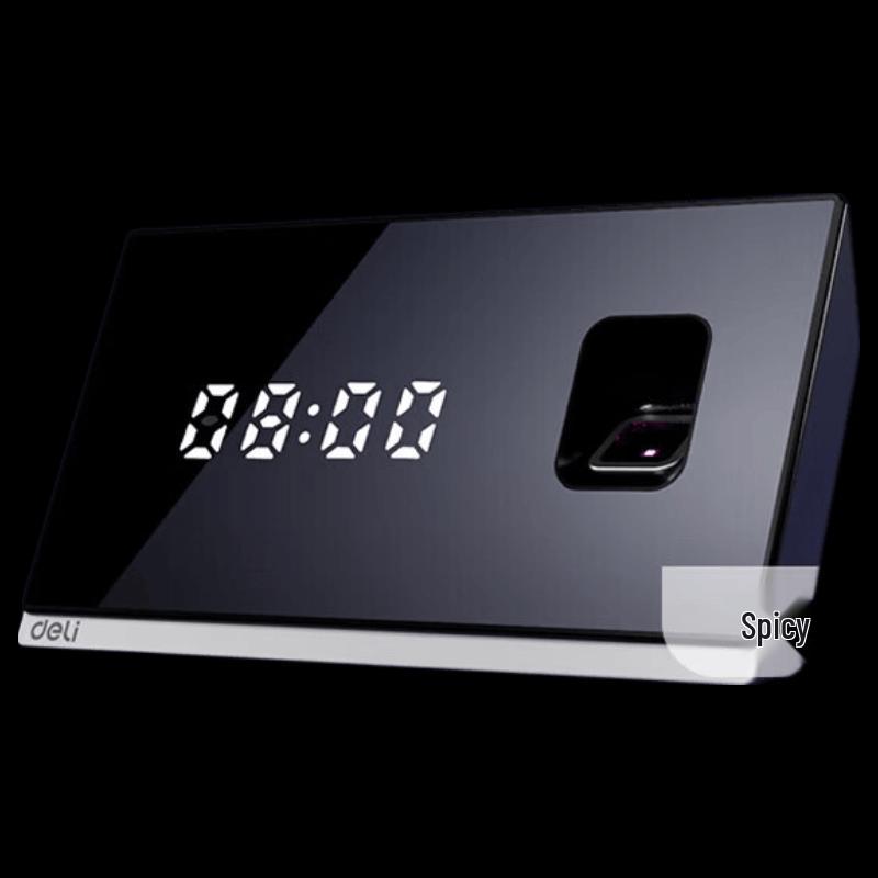 Deli D61W Fingerprint Attendance Machine CN plug (adapter included)