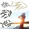 Rigs Fishing Tools Carp Fishing Accessories Fishing Lead Clips Connector Swivel Fishing Tackle