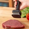 Automatic Rebound Meat Tenderizer Needle Stainless Steel Needle Point Meat Softener  Turkey