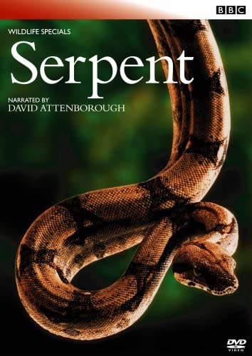 DVD DVD - BBC Wildlife Special Snake Quiet As Japan Movies & DVD Used