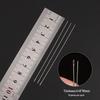 Extra-Fine Beading and Cable Needle for Small Beads and Jewelry Stringing
