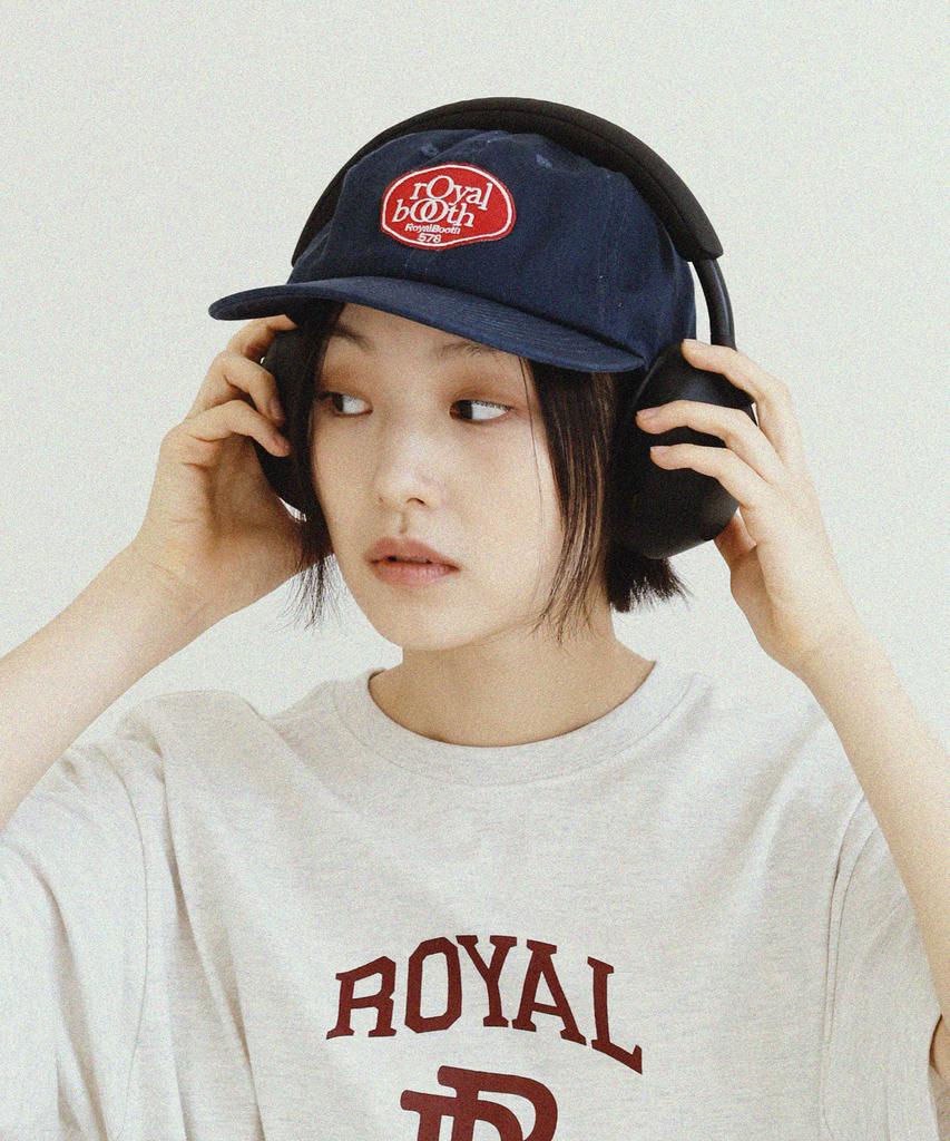 Loyalbuseu Wp Signature Retro Ball Cap [3 Colors]