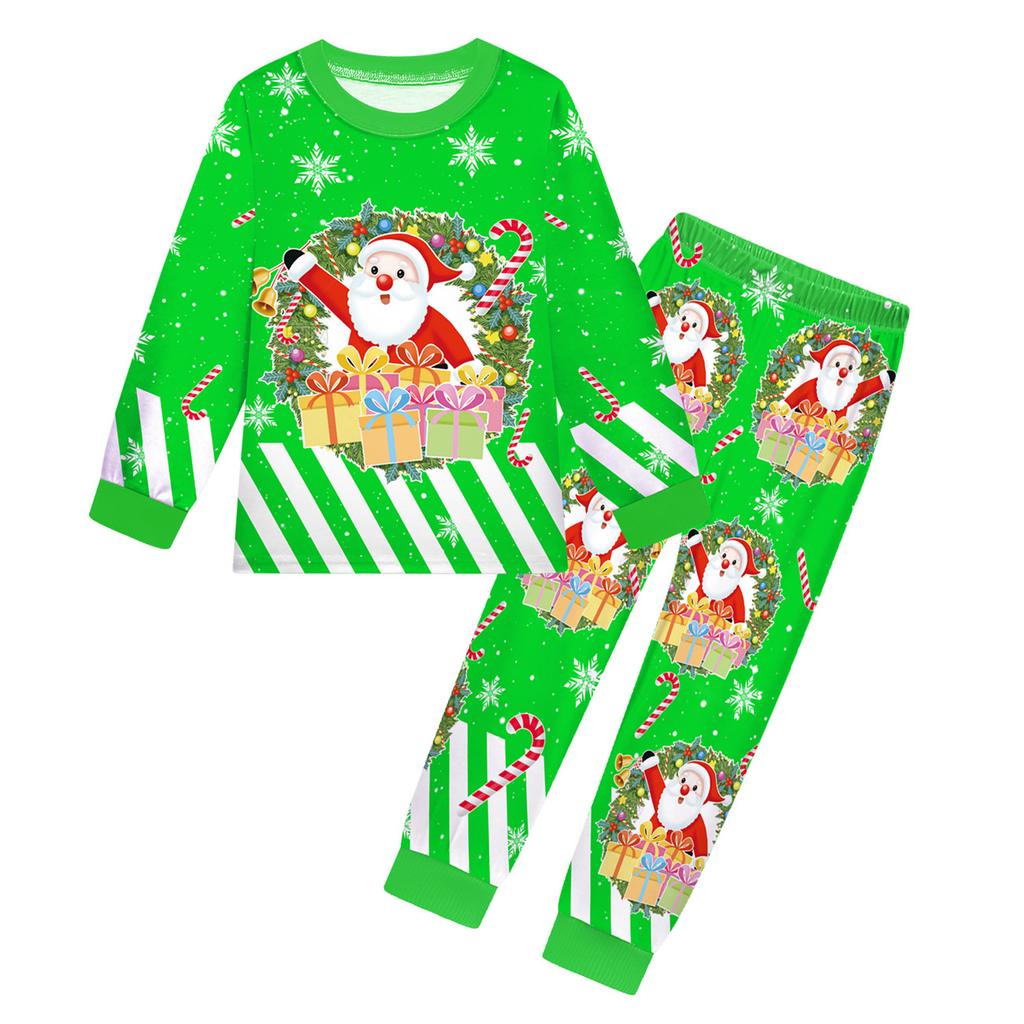 Kinder Mode Anzug Rock Rundhals Langarm Oberteil Hose