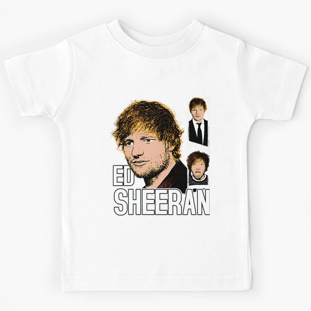 Musican Retro Singer Logo Album Tour Concert Kids T-Shirt 120