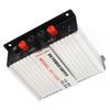 DC-Regler Spannungs-Netzteil-Wandler Wasserdichte Platine Elektronik 24V‑13.8V 25A‑40A