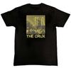 Tricou Unisex Bărbați cu Imprimeu Grafic Hot Djo The Crux