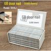 Powder-Actuated, Manual Door, T-Nails, 1010j Code Nails, Straight Nails, Picture Frame Nails, Strip Nails for Woodworking.