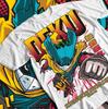 Deku T-Shirt, Anime Gift Shirt, My Hero Academia Tee, Izuku Midoriya Top,