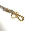 FENDI 7AS255 FFDiamond charm Bag Charm Key Holder Unused