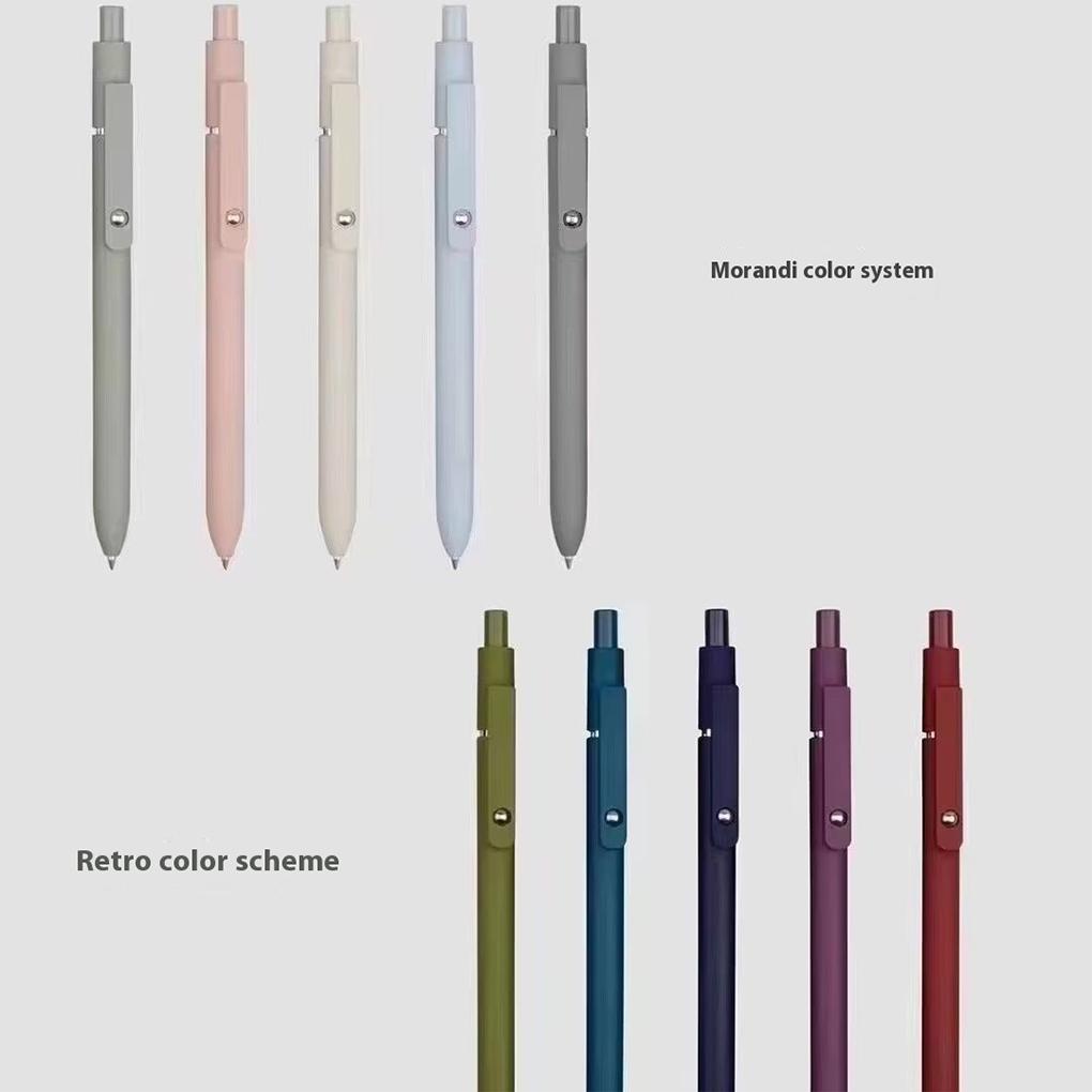 Gel Ink Pens Set Emboadlie Pen For Quick Drying Smooth Writing Quick Drying Pen For Smooth Writing