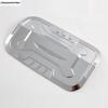 Rearview Mirror / Front Fog Light Lamp / Fuel Oil Tank Cover Trim Accessories For Toyota Land Cruiser 250 Prado LC250 2024 2025