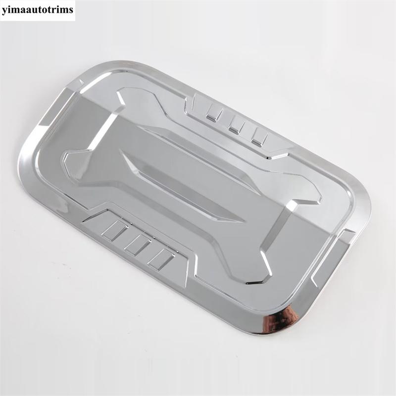Rearview Mirror / Front Fog Light Lamp / Fuel Oil Tank Cover Trim Accessories For Toyota Land Cruiser 250 Prado LC250 2024 2025