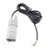 JT-500 DC24V 17W 5m 10L/M DC Submersible Pump Micro Pump Equipment Pump Straight Pump For Garden Sprinklers Lawn Motorhome