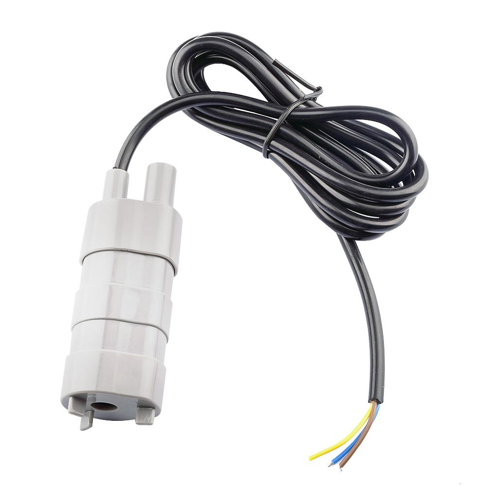 JT-500 DC24V 17W 5m 10L/M DC Submersible Pump Micro Pump Equipment Pump Straight Pump For Garden Sprinklers Lawn Motorhome