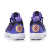 Li Ning WOW 4 Way Of Wade 4 LYFE Rutschfest Leicht Mittelhoch Basketballschuhe Herren Lila Schwarz ABAL035-9