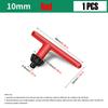 1 Pieces Hand Electronic Drill Chuck Wrench 10/13/16mm Drill Bit Clip Disassembly Assembly Key Driver Rotating Tools Accessories