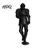 Unique Gifts for Book Lovers Medieval Knight Bookshelf Decor Armored Statue Gothic Library Figurine Desktop Lovers Fantasy Home & Office Ornament,