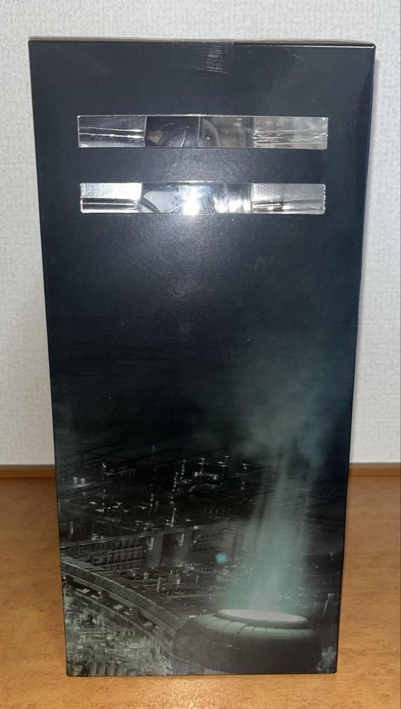 [USED] Final Fantasy 7 Remake Release Commemoration Lottery End Prize Sephiroth Figure