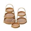 Ru Han Creative Multi-Layer Fruit Plate & Snack Rack