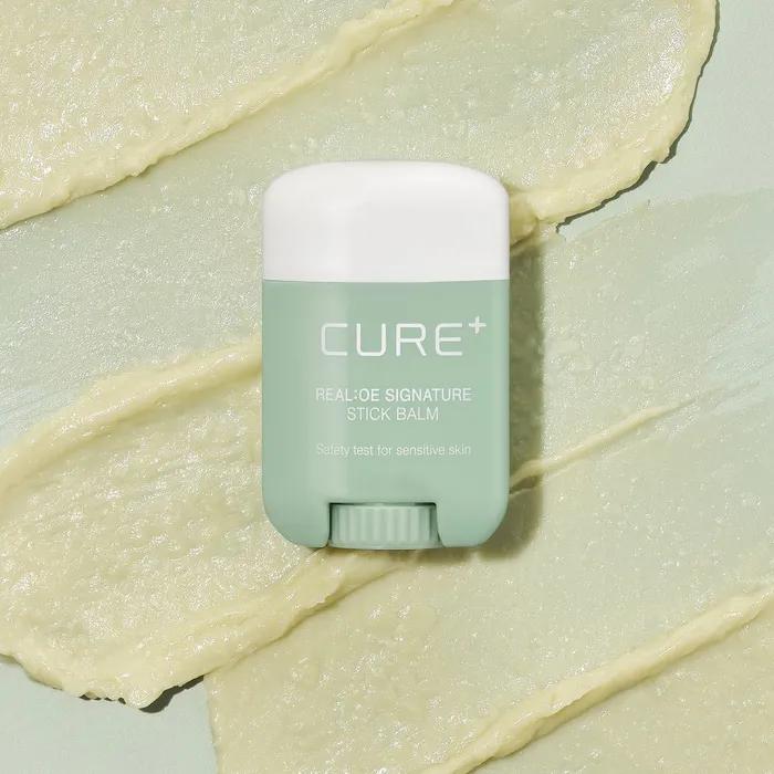 

[Kim Jungmoon Aloe] Cure Realloe Signature Stick Balm 14g