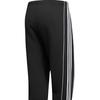 adidas Originals Trefoil Track Pants Men Bottoms Black CE4809