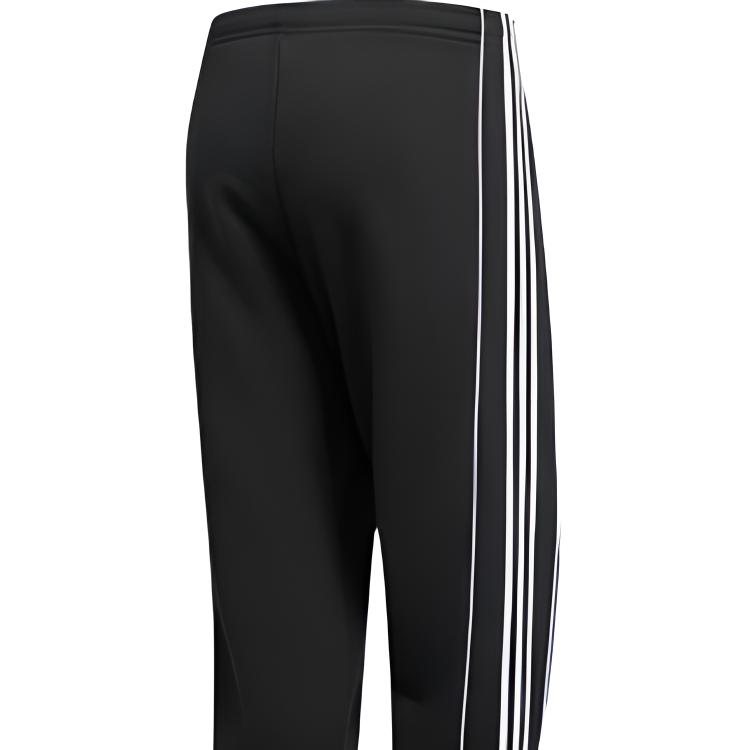 adidas Originals Trefoil Track Pants Men Bottoms Black CE4809