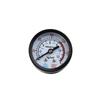 Tool Compressor Gauge Manometer Air Compressor Balck Silver