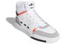 adidas Originals Drop Step 'Blanco Naranja' EE5220