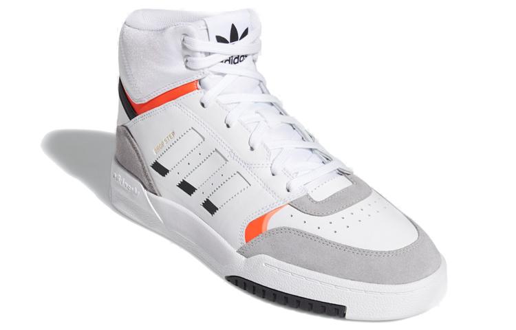 adidas Originals Drop Step 'Blanco Naranja' EE5220