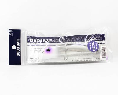 Good Bait BnD 163F 163 mm 68 gram Yüzen Yem Neon Beyaz Balıkçıl (0123)