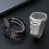 Stainless Steel Bracelet for Samsung Galaxy Watch 8 8 Classic 46mm 44mm 40mm Metal Band For GALAXY Watch Ultra 2025 47mm Straps