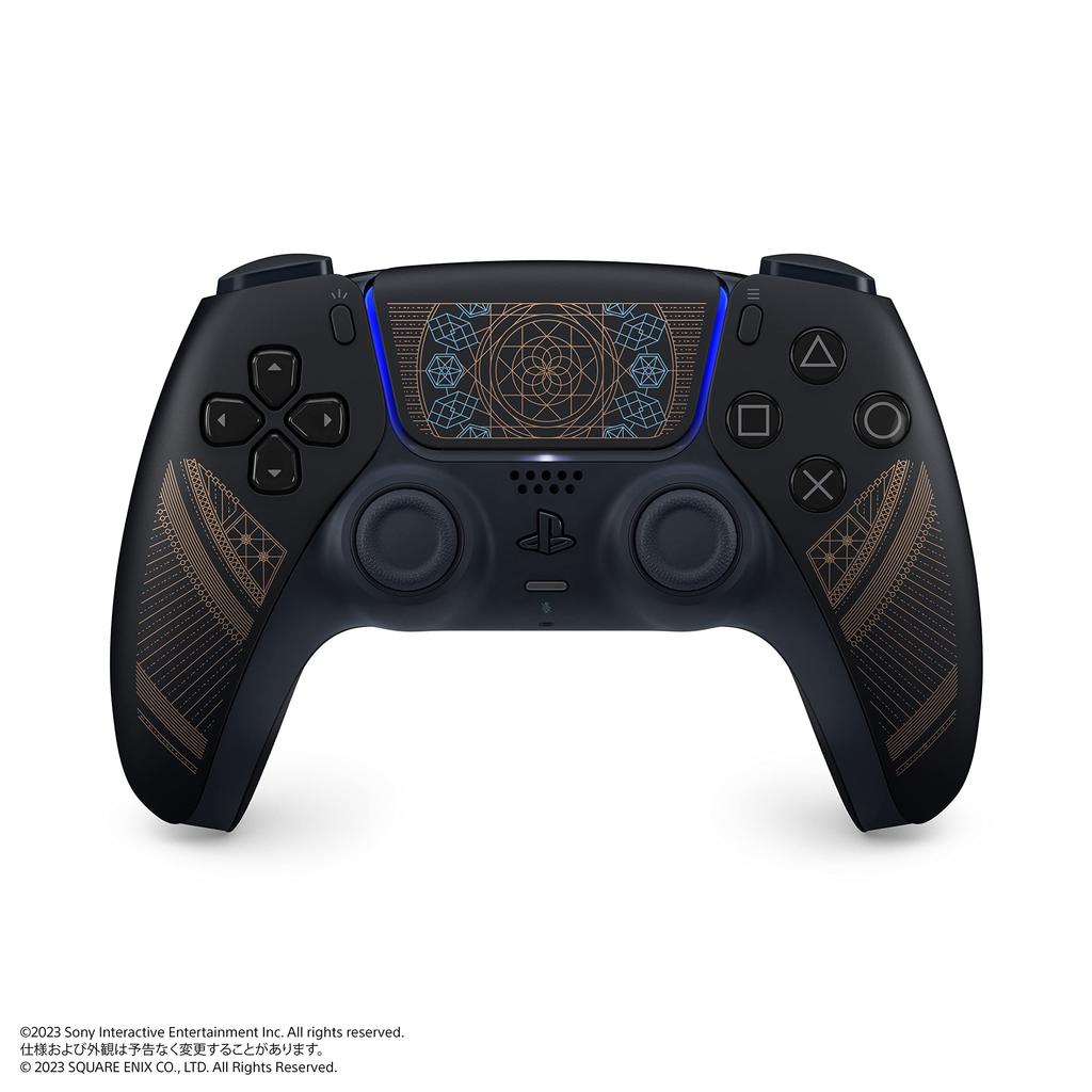 Bezdrátový ovladač DualSense FANTASY Limited Edition [Originální produkt] „FINAL XVI“ (CFIJ-15500)