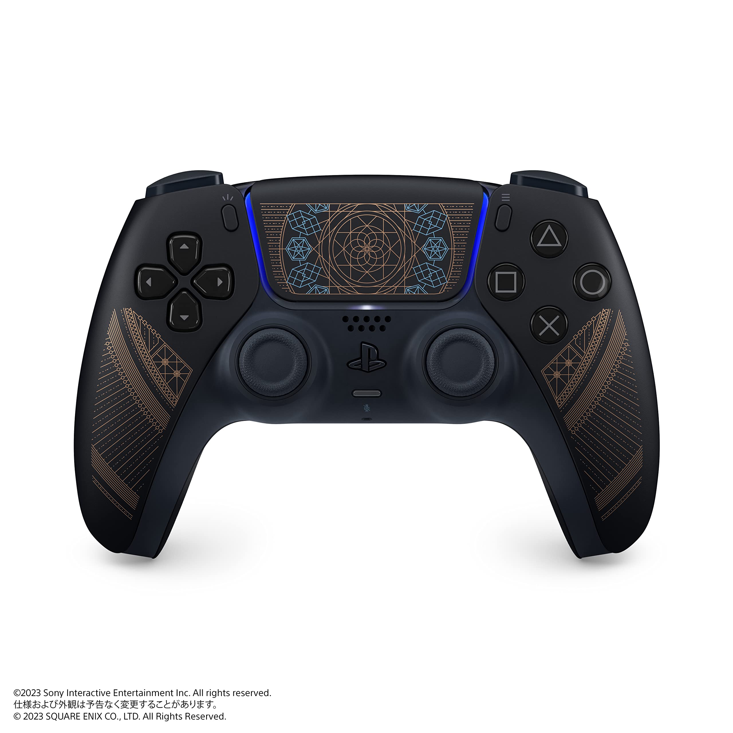 

DualSense Wireless Controller FANTASY Limited Edition [Оригінальний продукт] “FINAL XVI” (CFIJ-15500)