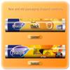 Miaojie Thickened Tear-off Fresh-keeping Bags (Large)
