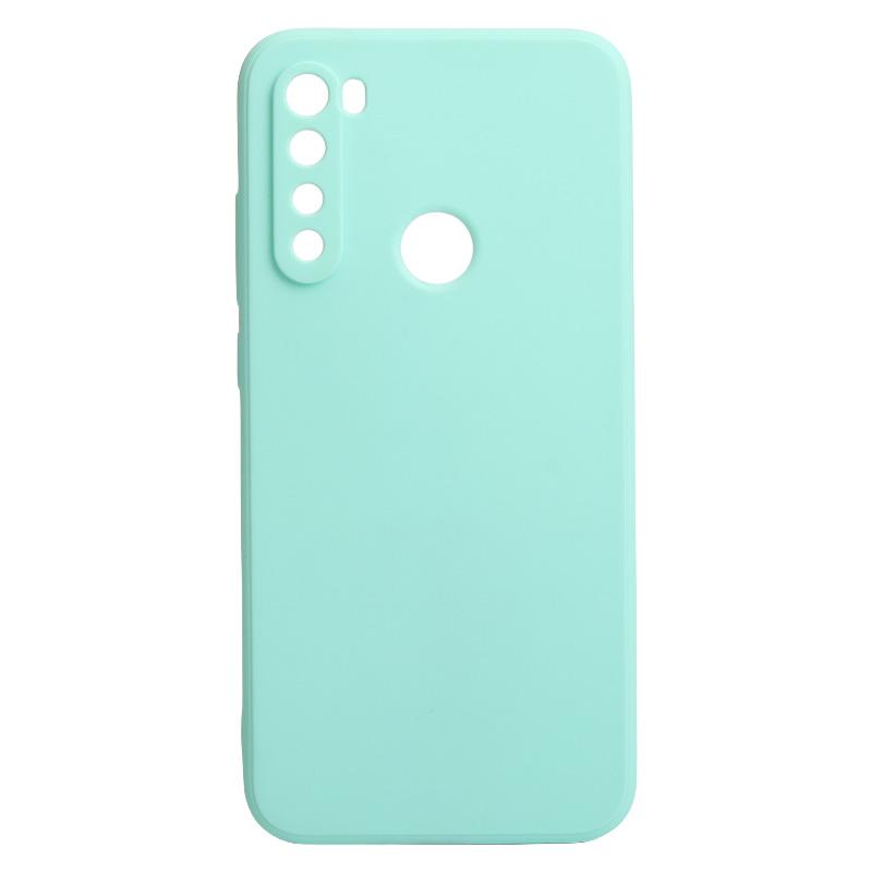 For Xiaomi Redmi Note 8 8T Case Silicon TPU Cover Cute Soft Silicone Back Cover Phone Case For Redmi Note 8 Pro Phone Bags