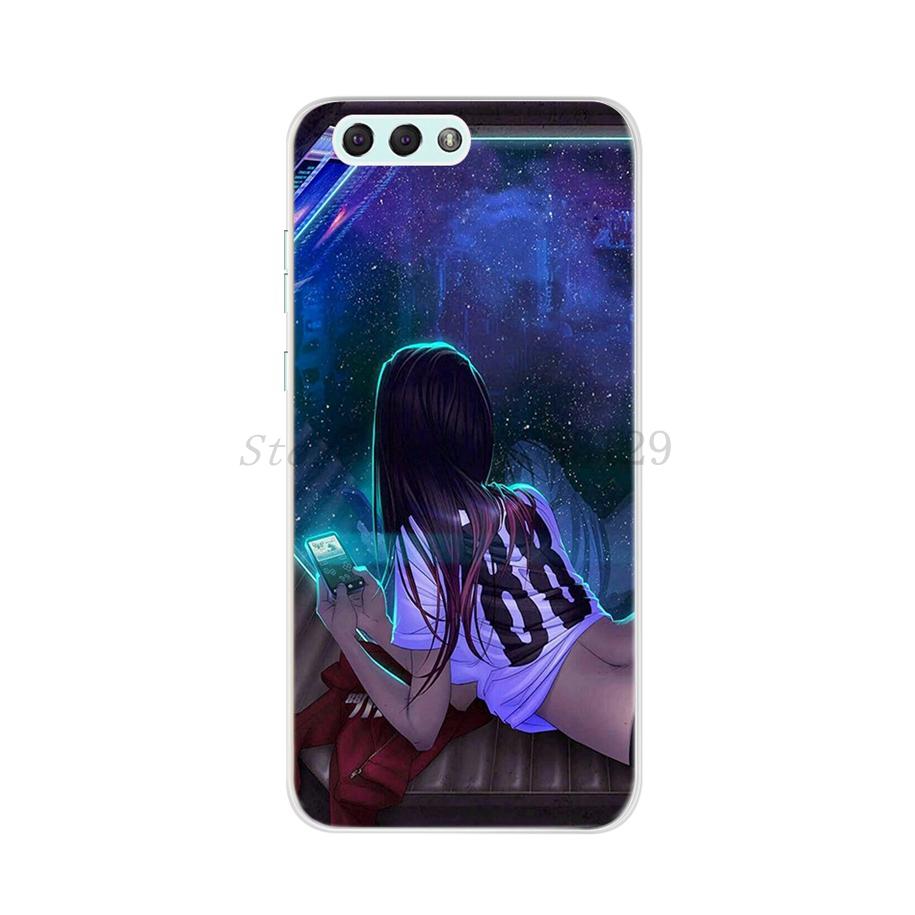 For Asus Zenfone 4 ZE554KL Case Fashion Silicone Soft TPU Phone Case 5.5" For Asus Zenfone 4 ZE554KL Z01KD Z01KDA ZE 554KL Cover