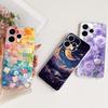 For Oppo Reno 15 5G Case Cover Transparent Fashion Butterfly Cute Cat Cool Painted Soft Bumper For Oppo Reno 15 CPH2825 Casing