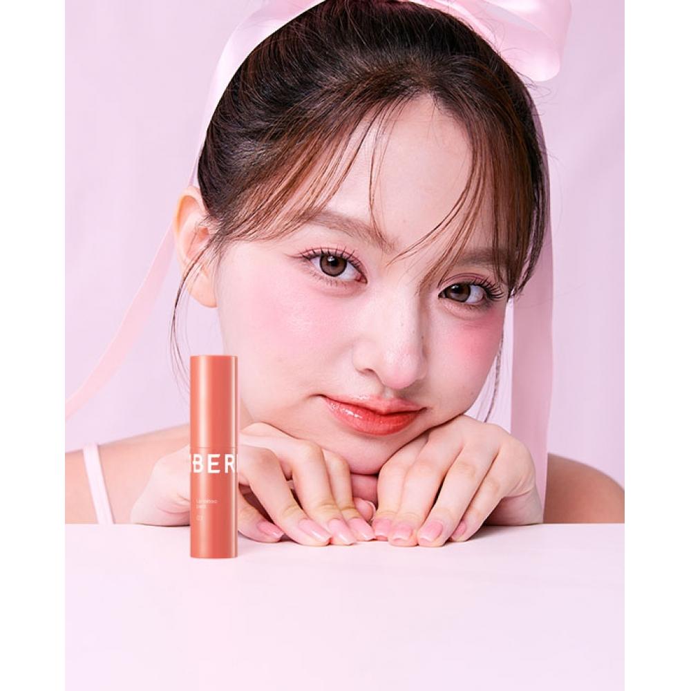 [03 Rijk Koraal] Berrisom Lip Tattoo Pak