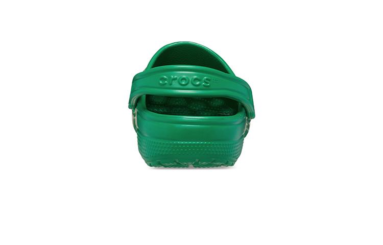 Crocs Zoccoli Classici EVA Zoccoli Classici Unisex Verde Sempreverde 10001-3WH