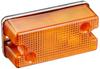 KOITO Manufacturing Marker (Koito Co., Ltd.) Lamp, 24V, Square, Amber, 23000-11945