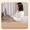 Heat Dissipation Tablet Stand Adjustable Laptop Metal Bracket Portable Laptop Holder  Office