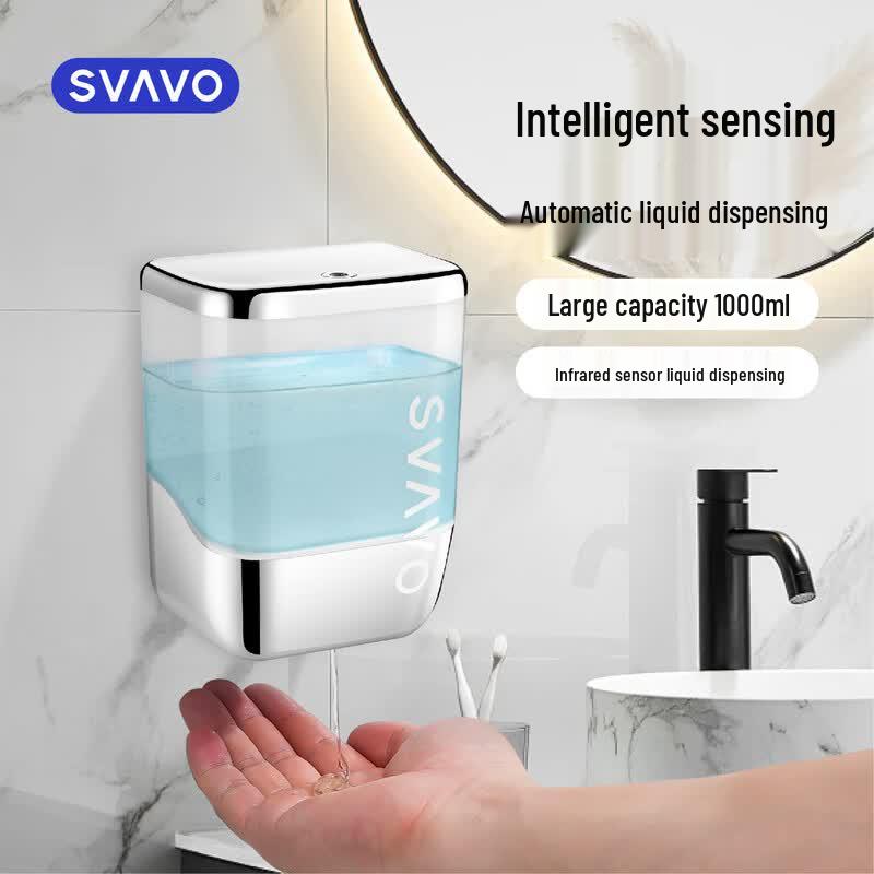 SVAVO Automatic Sensor Soap Dispenser