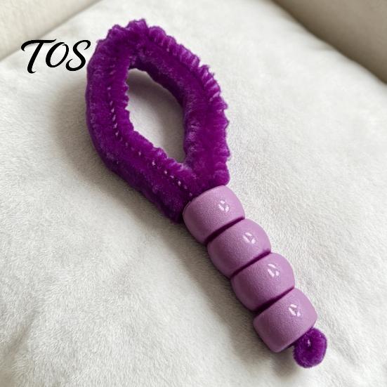 Delicate Area Cleaning Brush Belly Button Brush, Soft Bristle Navel Cleaner with Anti Slip Beaded Handle, Portable Body Care Tool for Travel,