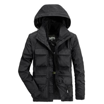 Παλτό και μπουφάν – Μπουφάν